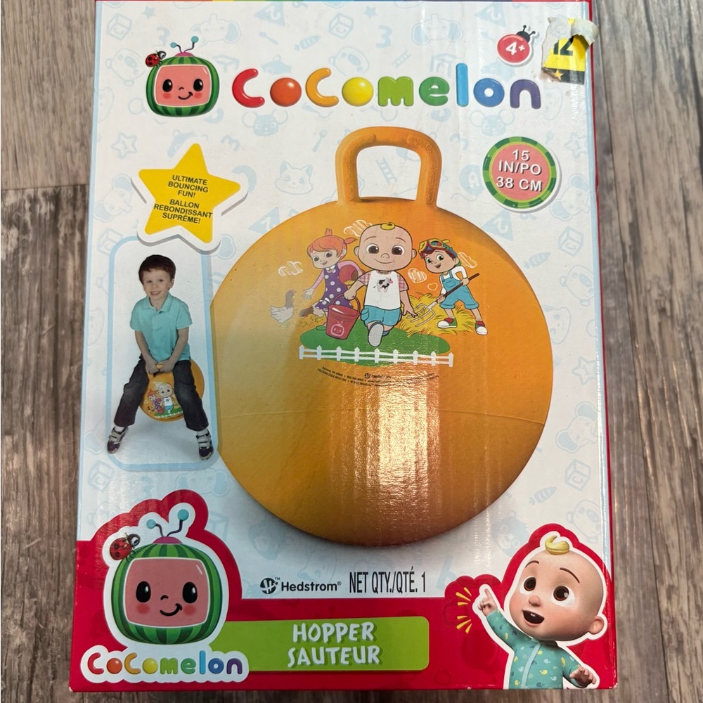 CoComelon Hopper Ball